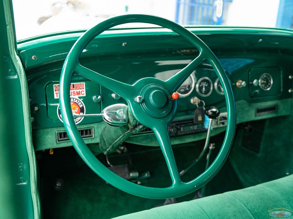 1932 Packard Light Eight