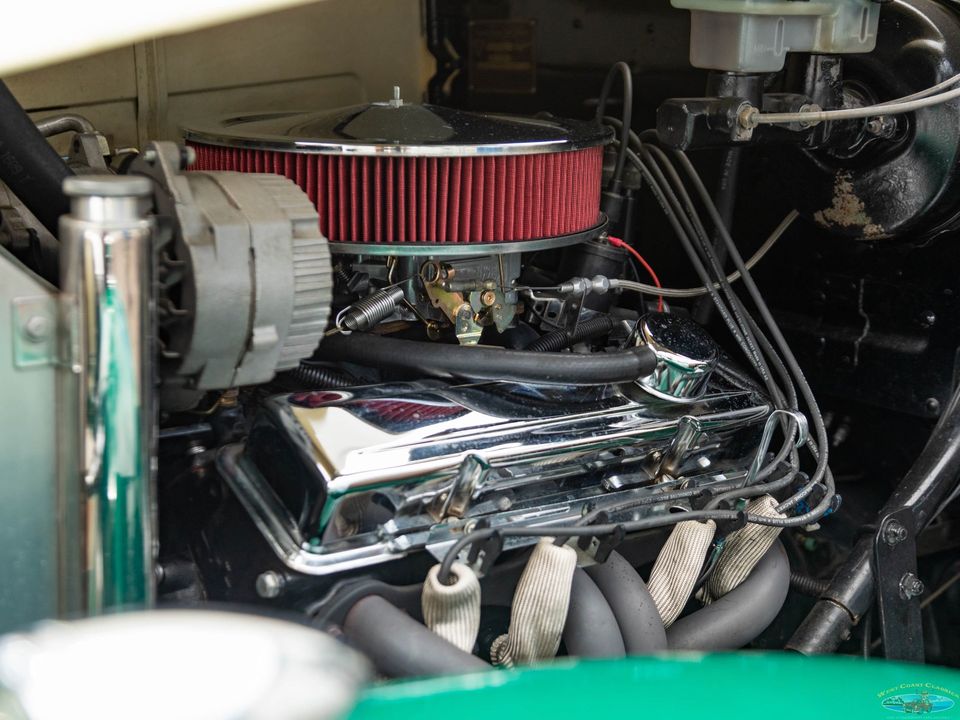 1932 Packard Light Eight
