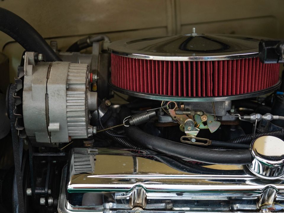 1932 Packard Light Eight