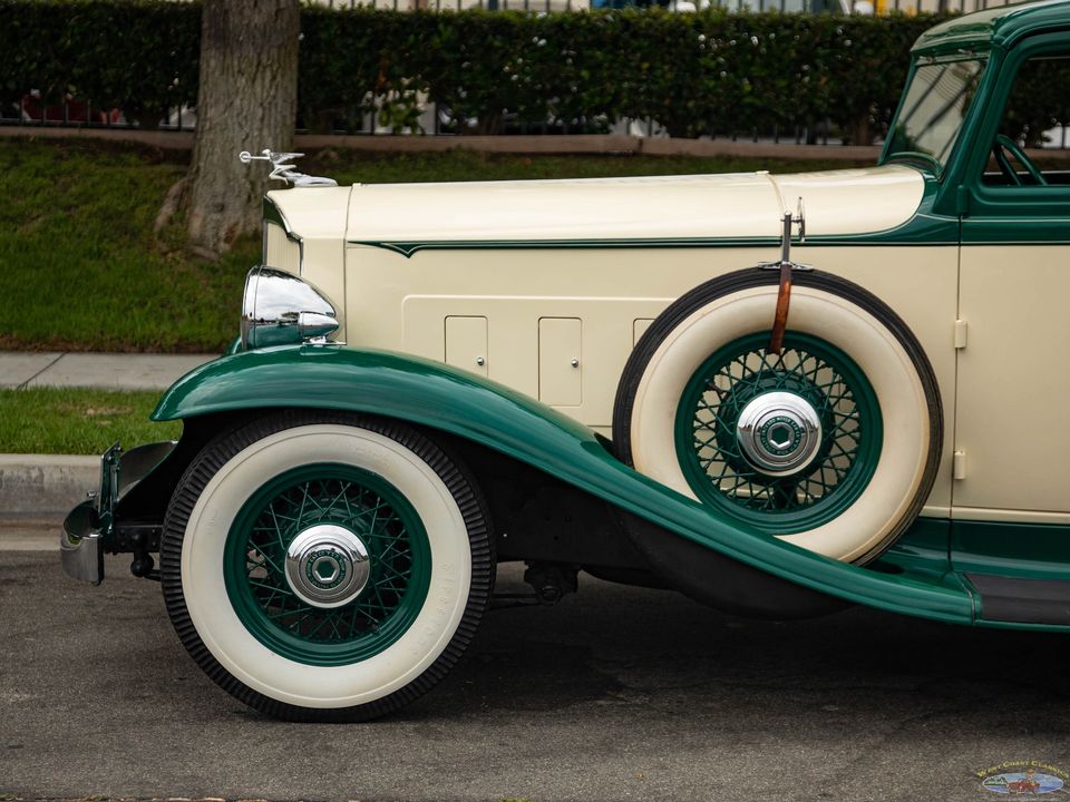 1932 Packard Light Eight
