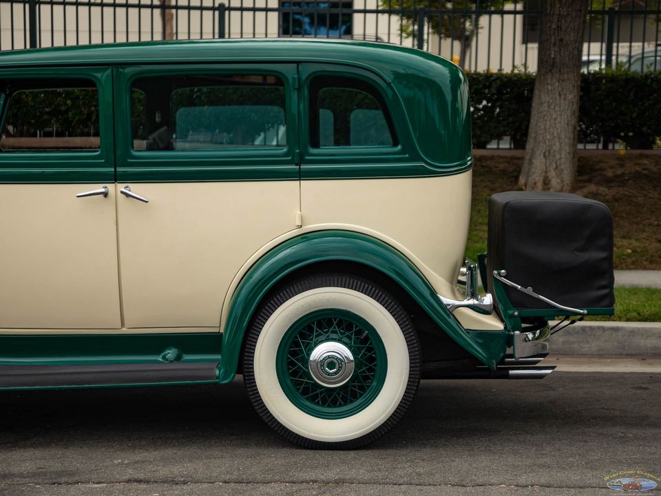 1932 Packard Light Eight