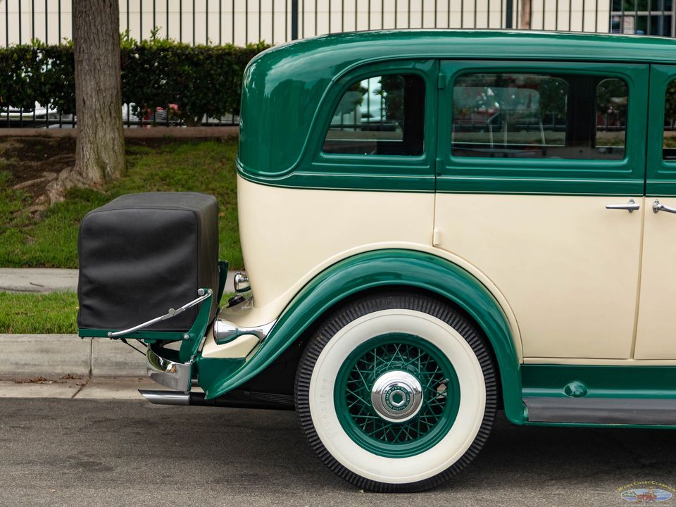 1932 Packard Light Eight