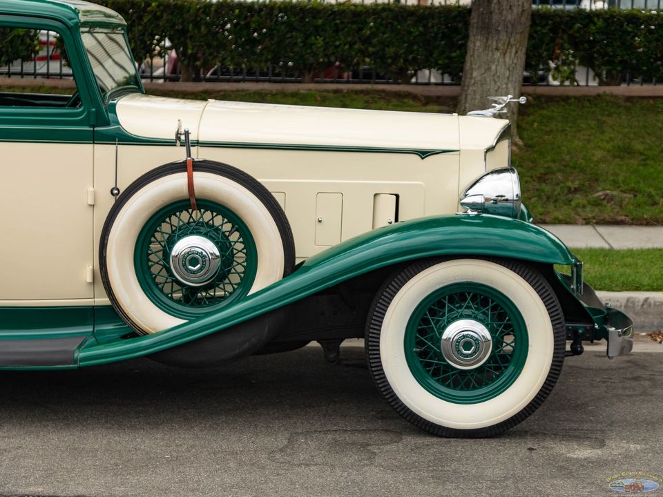 1932 Packard Light Eight