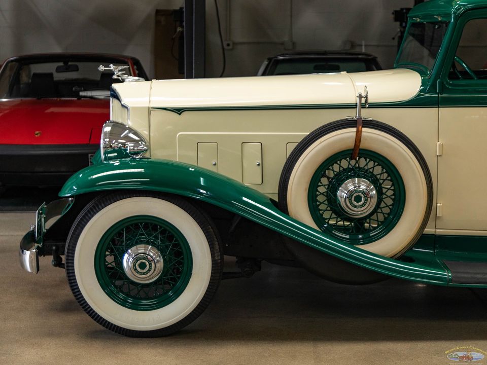 1932 Packard Light Eight