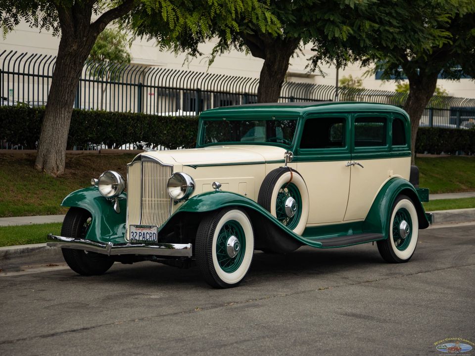 1932 Packard Light Eight
