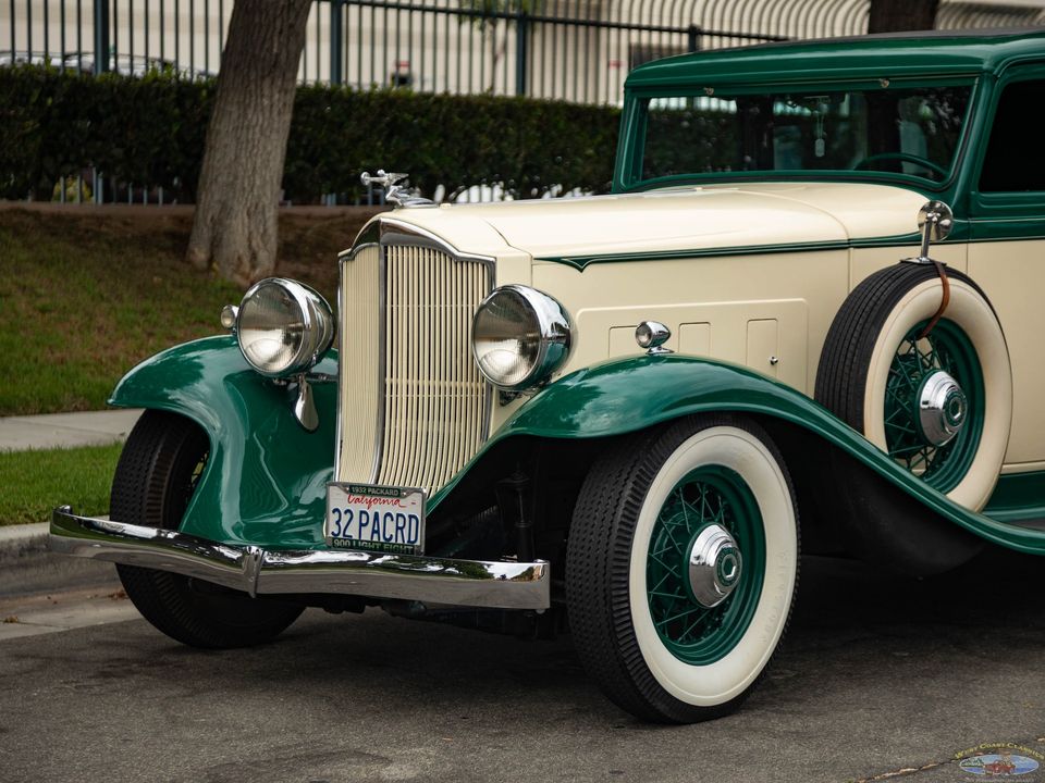 1932 Packard Light Eight