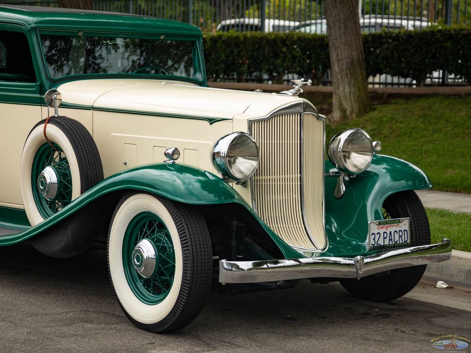 1932 Packard Light Eight