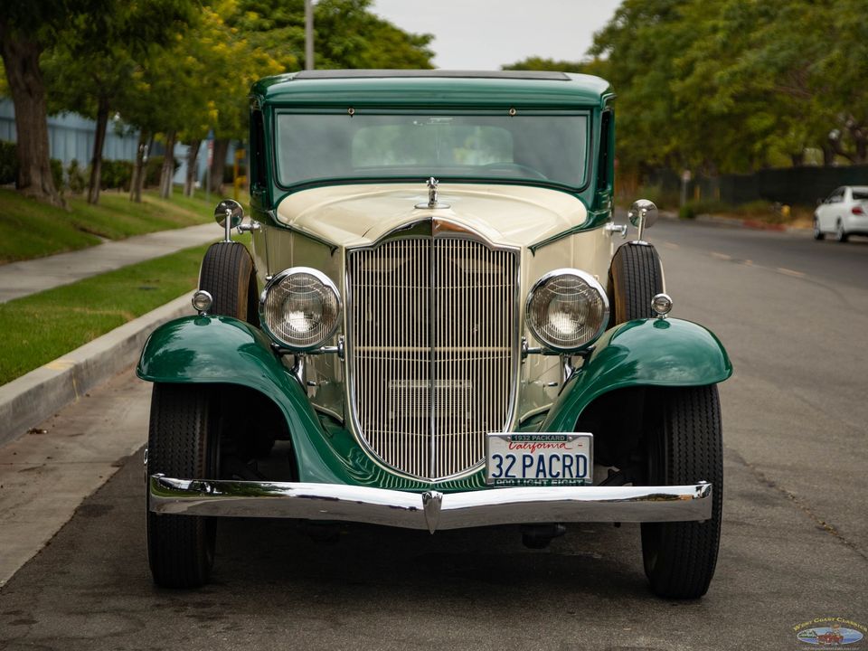 1932 Packard Light Eight