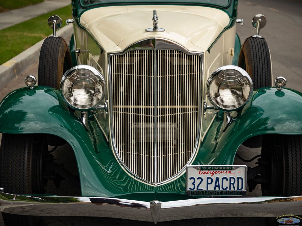 1932 Packard Light Eight