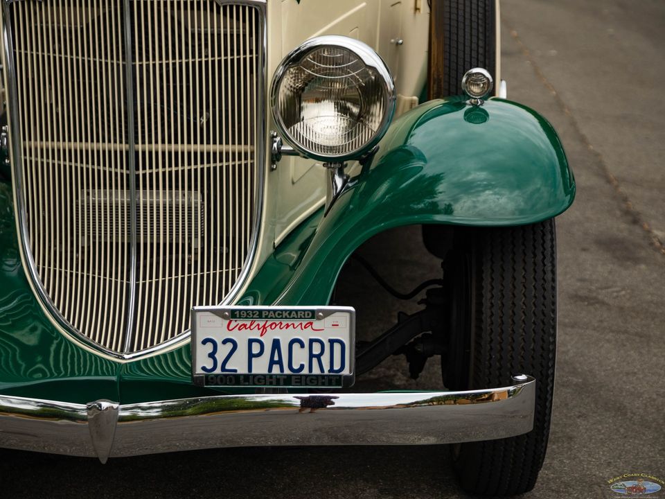 1932 Packard Light Eight