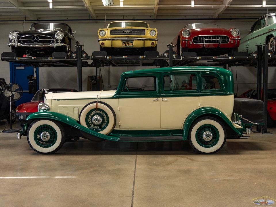 1932 Packard Light Eight