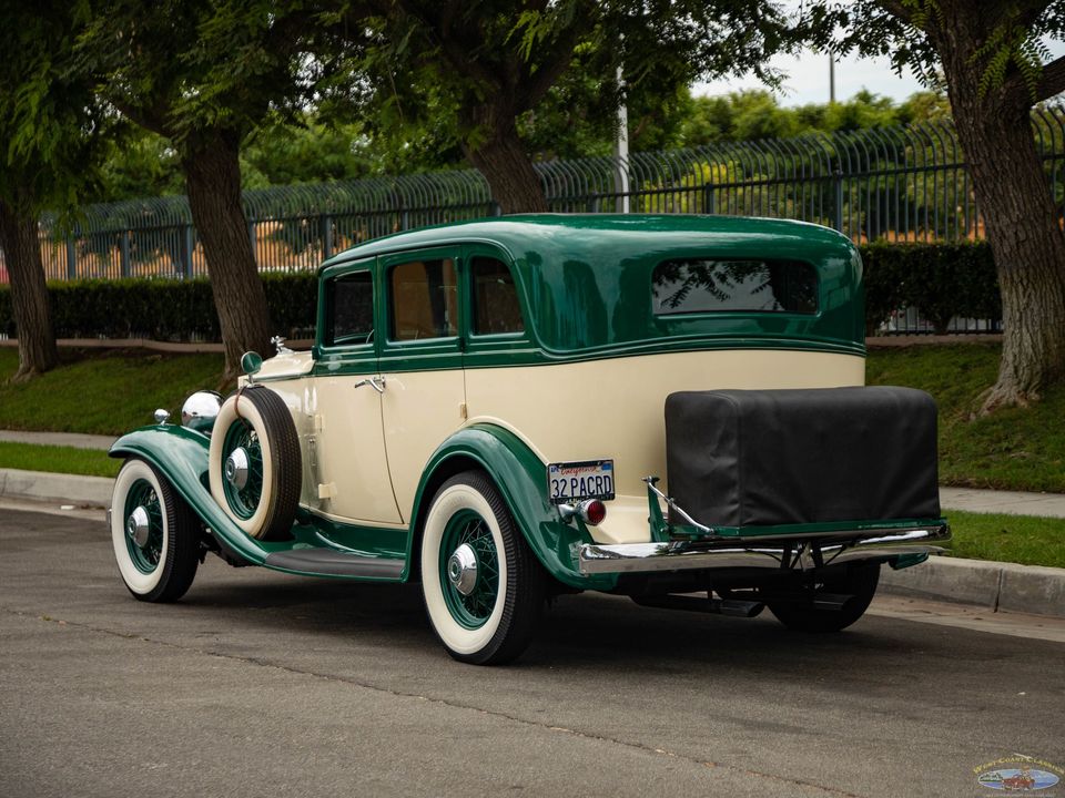 1932 Packard Light Eight