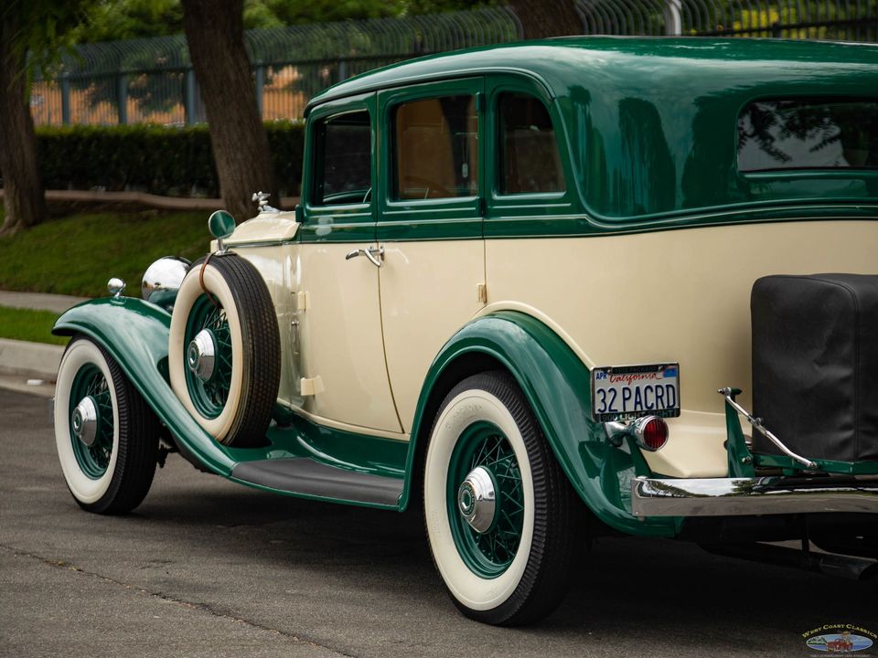 1932 Packard Light Eight