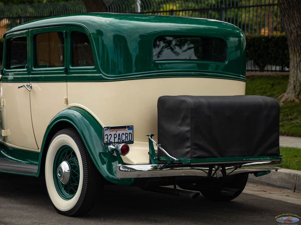 1932 Packard Light Eight