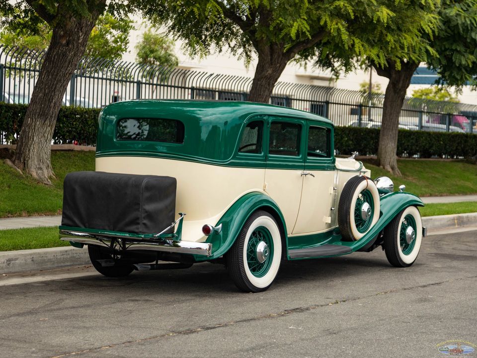 1932 Packard Light Eight