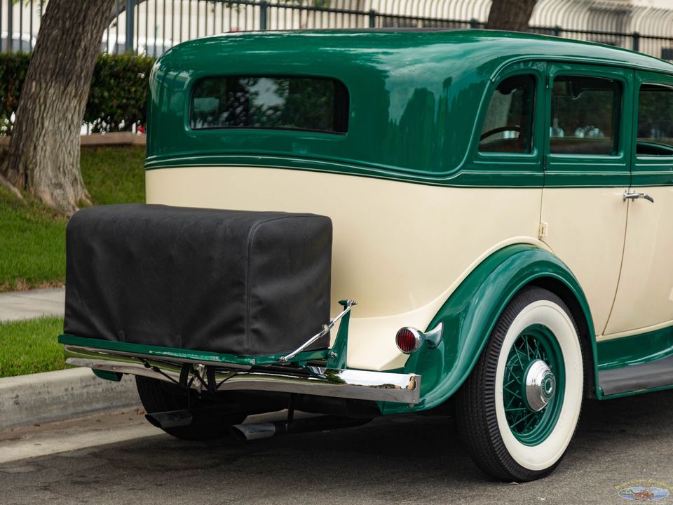 1932 Packard Light Eight