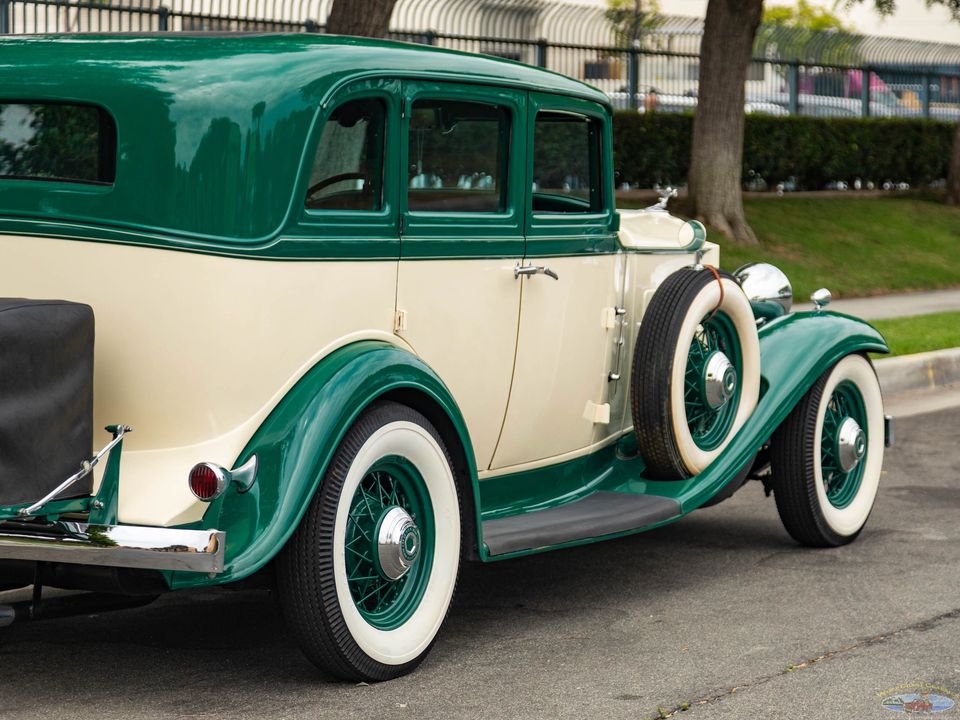 1932 Packard Light Eight