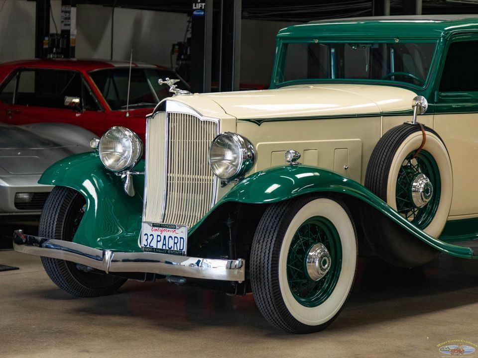 1932 Packard Light Eight