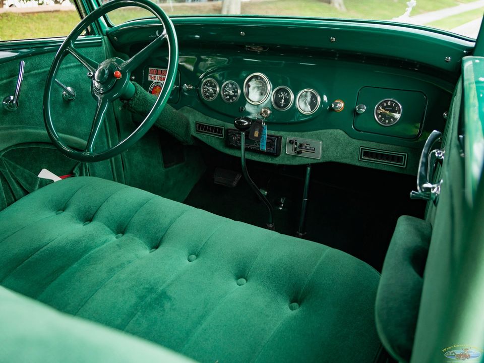 1932 Packard Light Eight