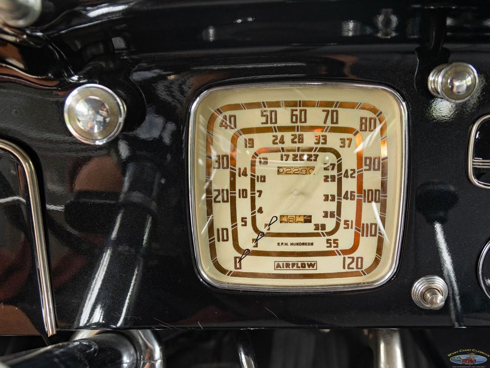 1936 Chrysler Airflow Series C-11