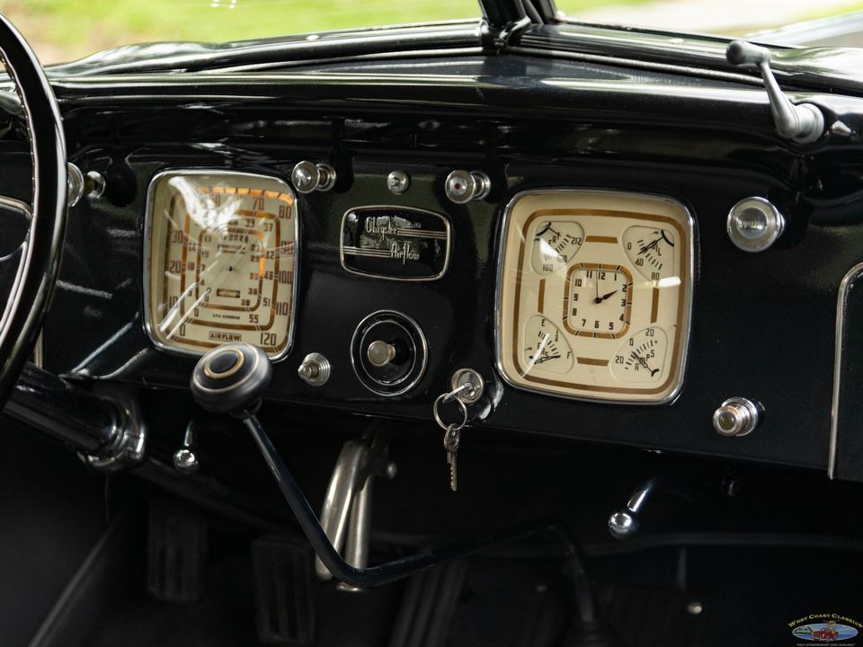 1936 Chrysler Airflow Series C-11