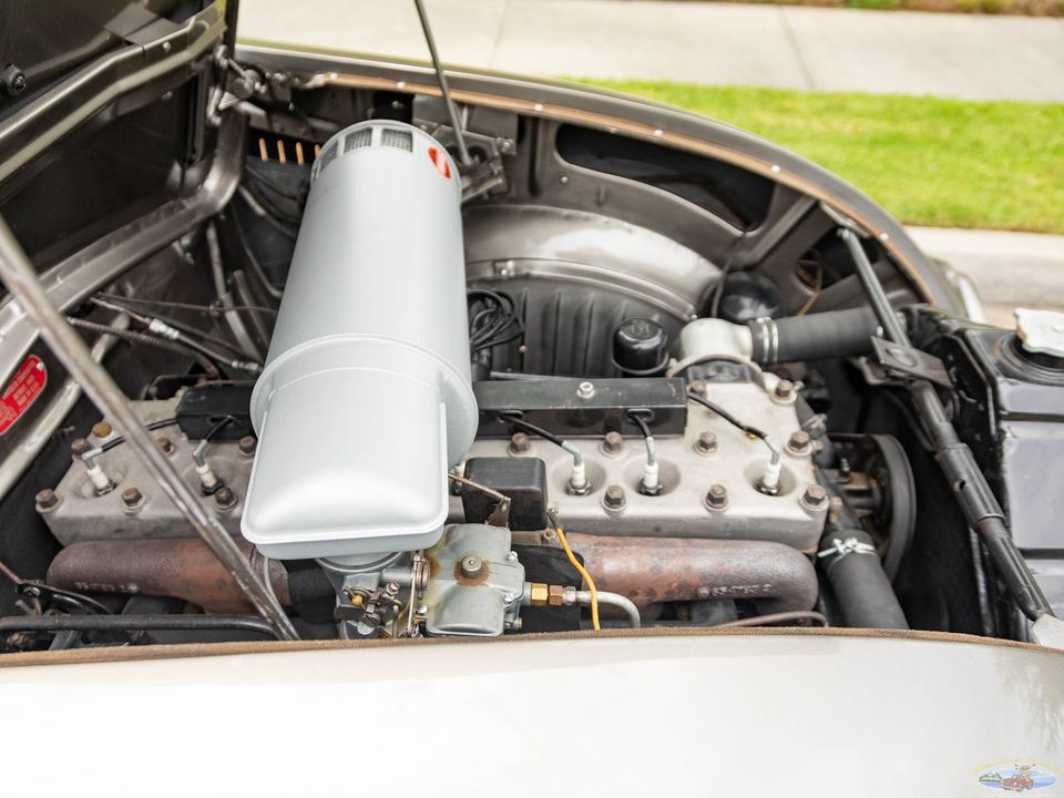 1936 Chrysler Airflow Series C-11