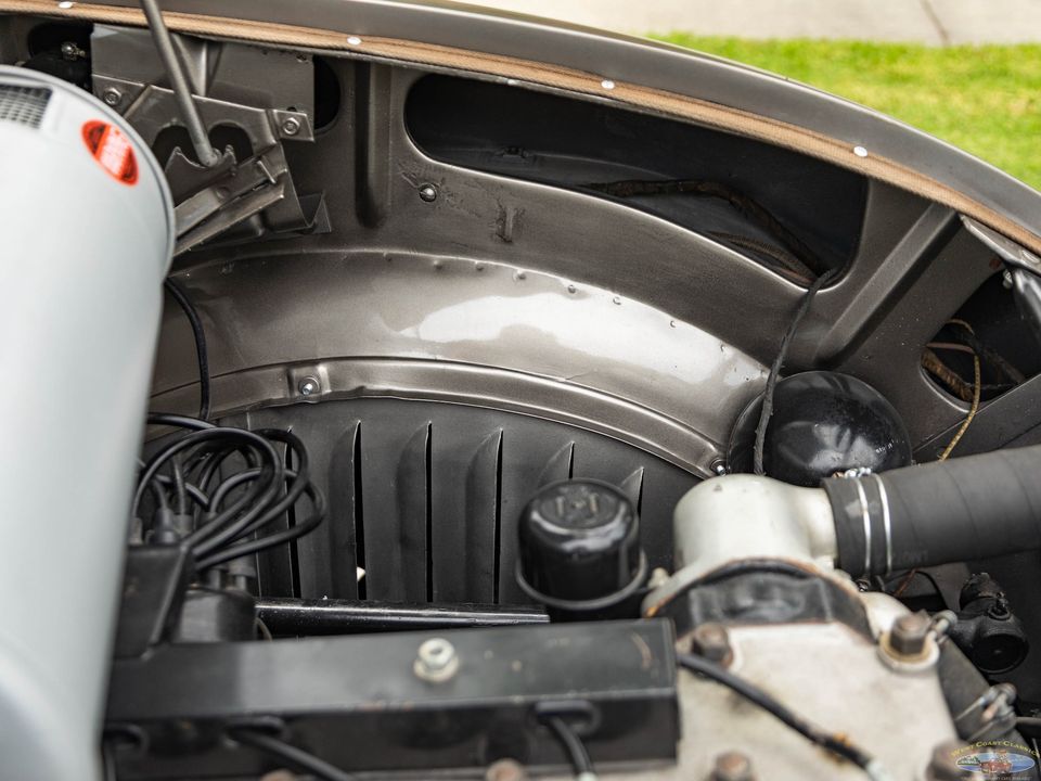 1936 Chrysler Airflow Series C-11