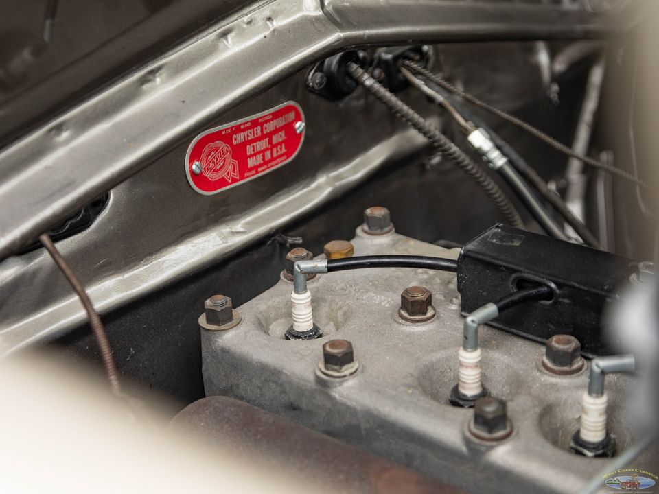 1936 Chrysler Airflow Series C-11