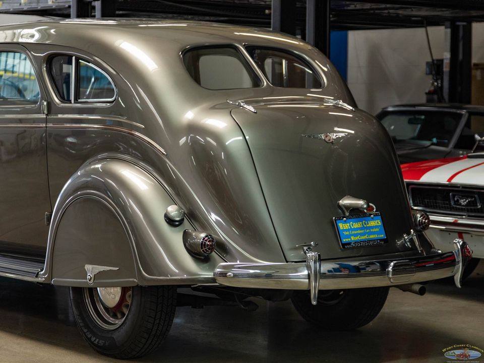 1936 Chrysler Airflow Series C-11