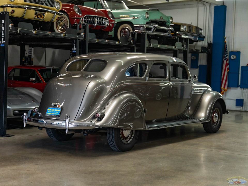 1936 Chrysler Airflow Series C-11