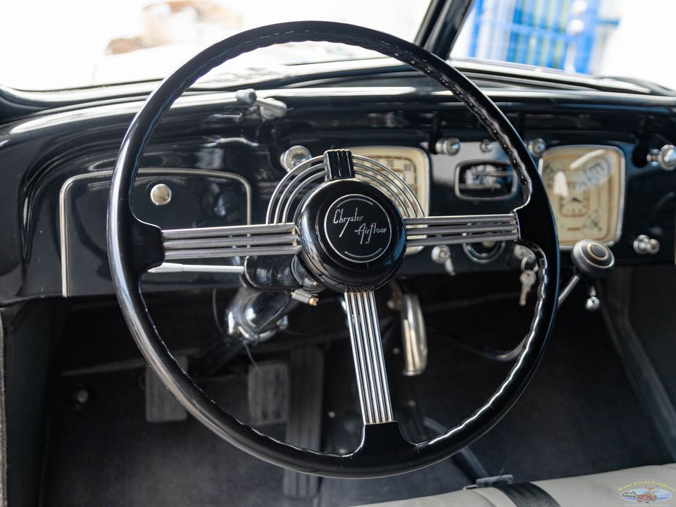 1936 Chrysler Airflow Series C-11