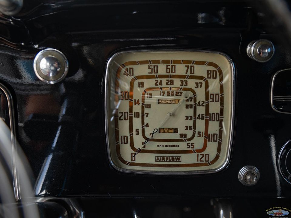 1936 Chrysler Airflow Series C-11