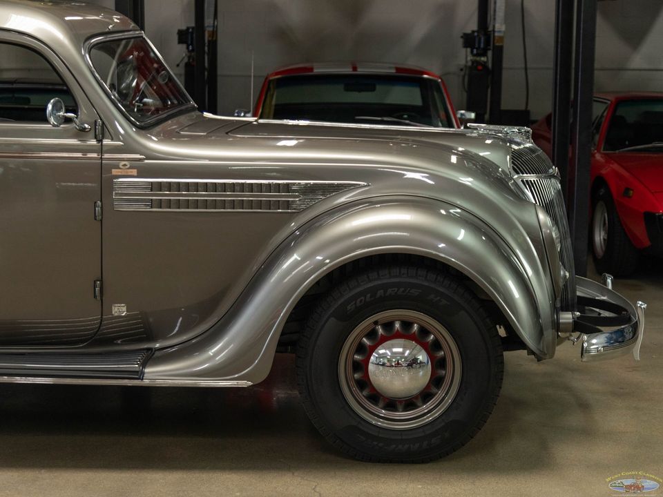 1936 Chrysler Airflow Series C-11