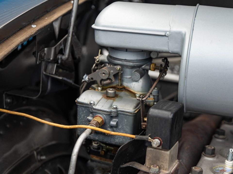 1936 Chrysler Airflow Series C-11