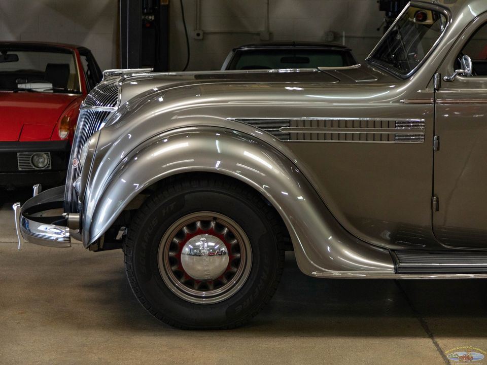 1936 Chrysler Airflow Series C-11