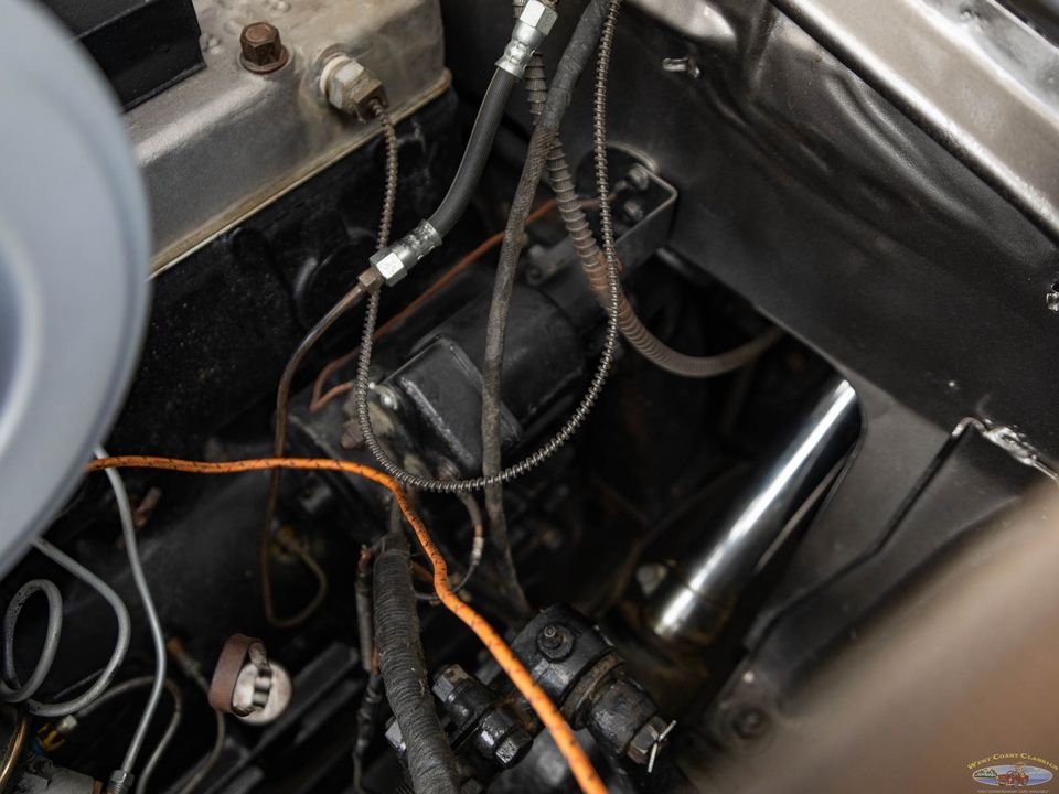 1936 Chrysler Airflow Series C-11