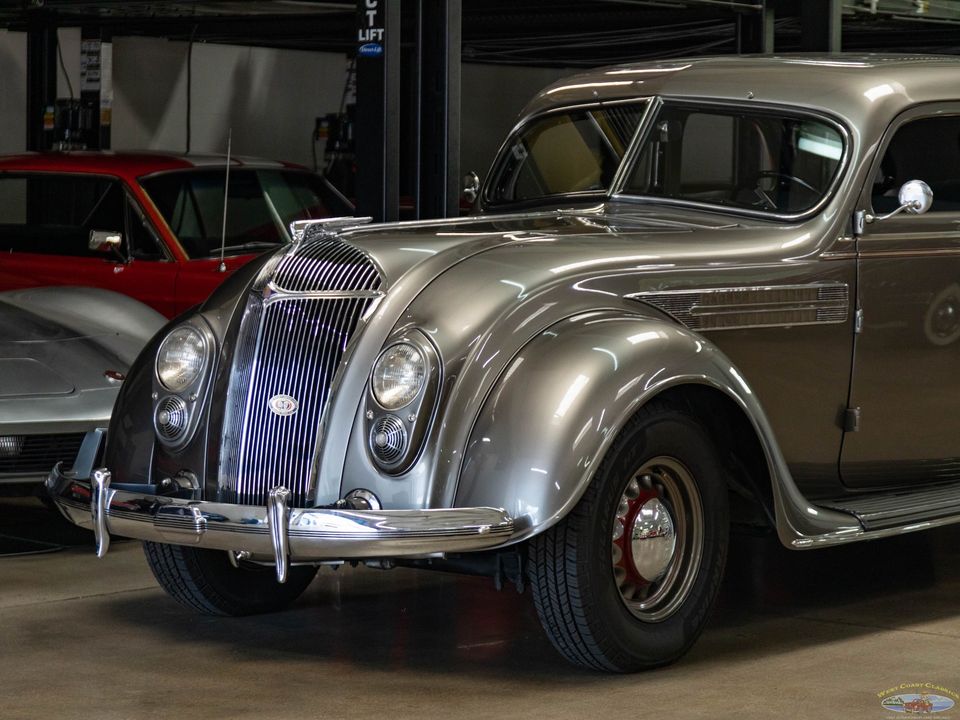 1936 Chrysler Airflow Series C-11