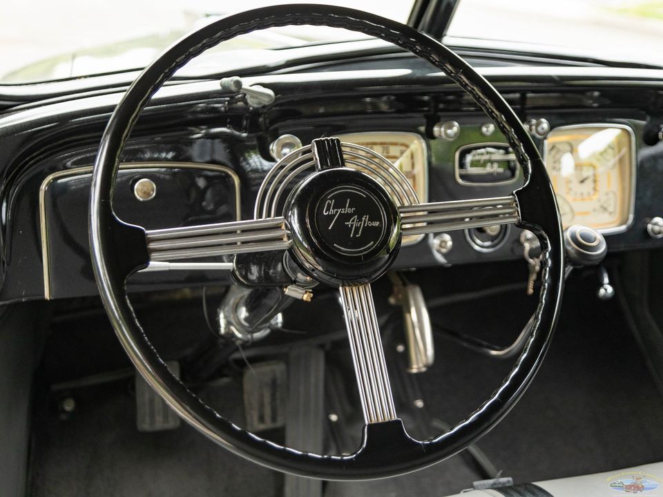 1936 Chrysler Airflow Series C-11