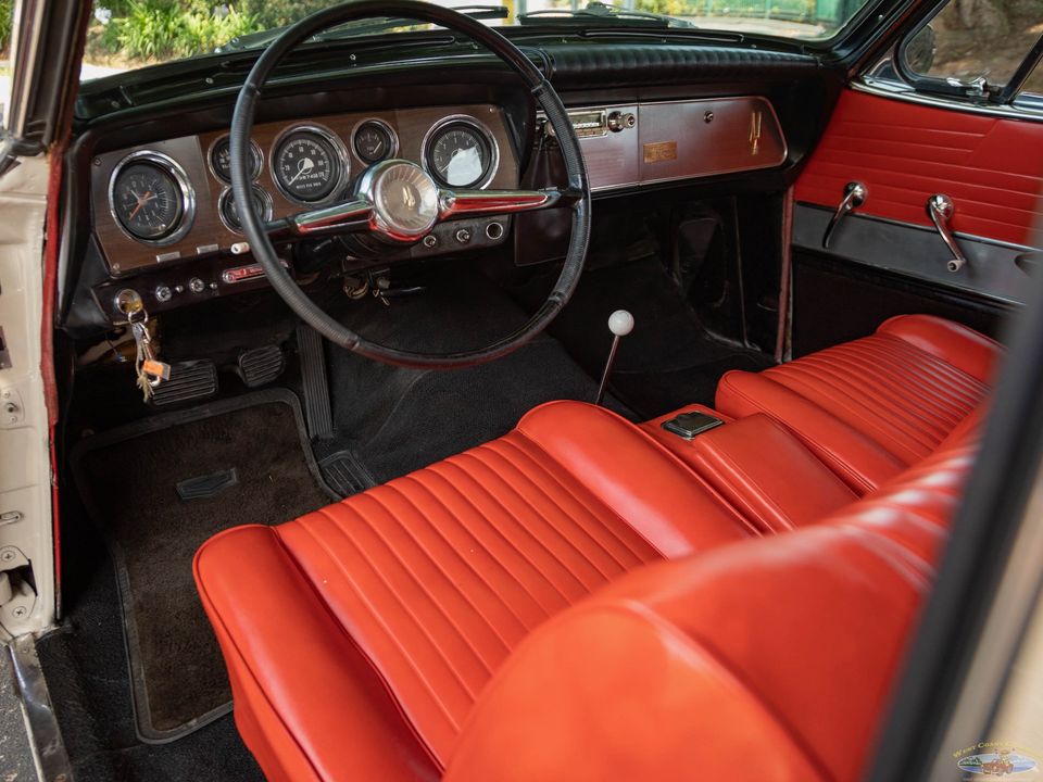 1962 Studebaker Gran Turismo Hawk