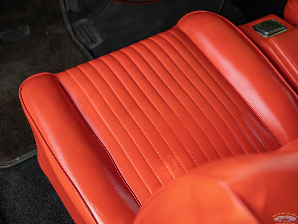 1962 Studebaker Gran Turismo Hawk
