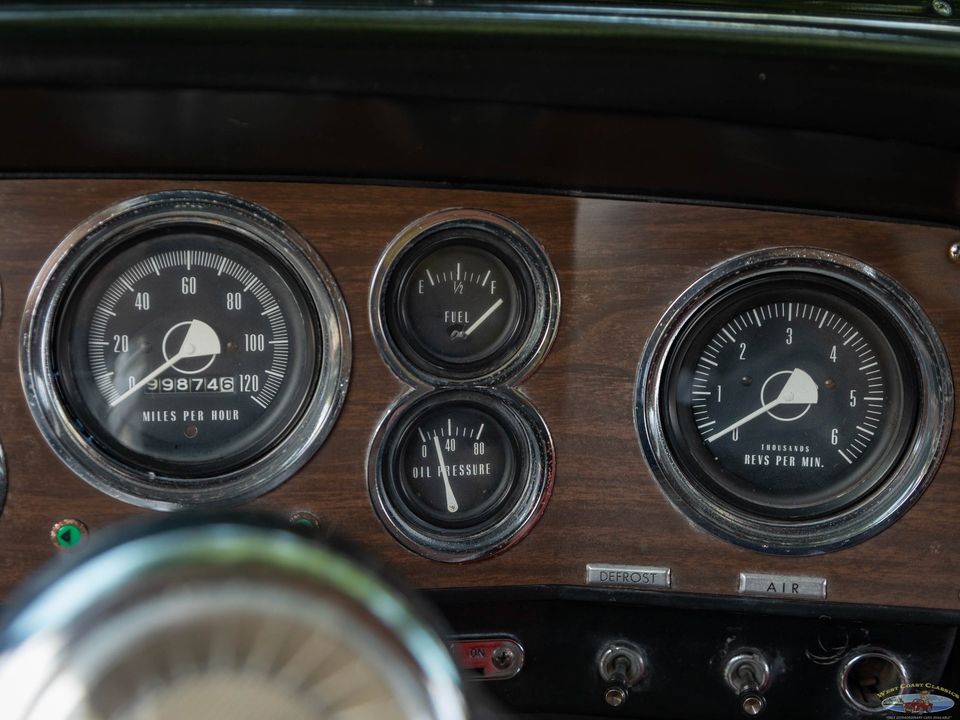 1962 Studebaker Gran Turismo Hawk