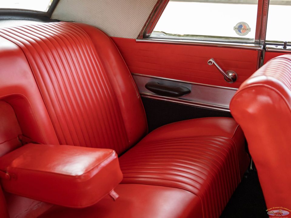 1962 Studebaker Gran Turismo Hawk