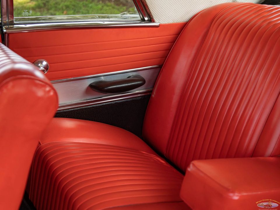 1962 Studebaker Gran Turismo Hawk