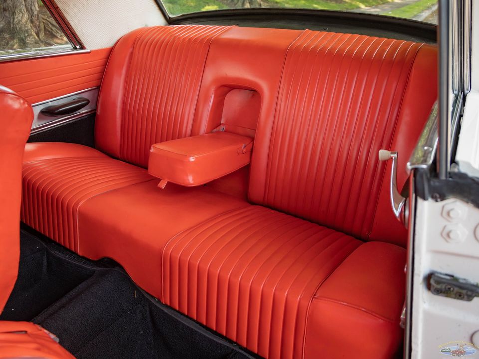 1962 Studebaker Gran Turismo Hawk