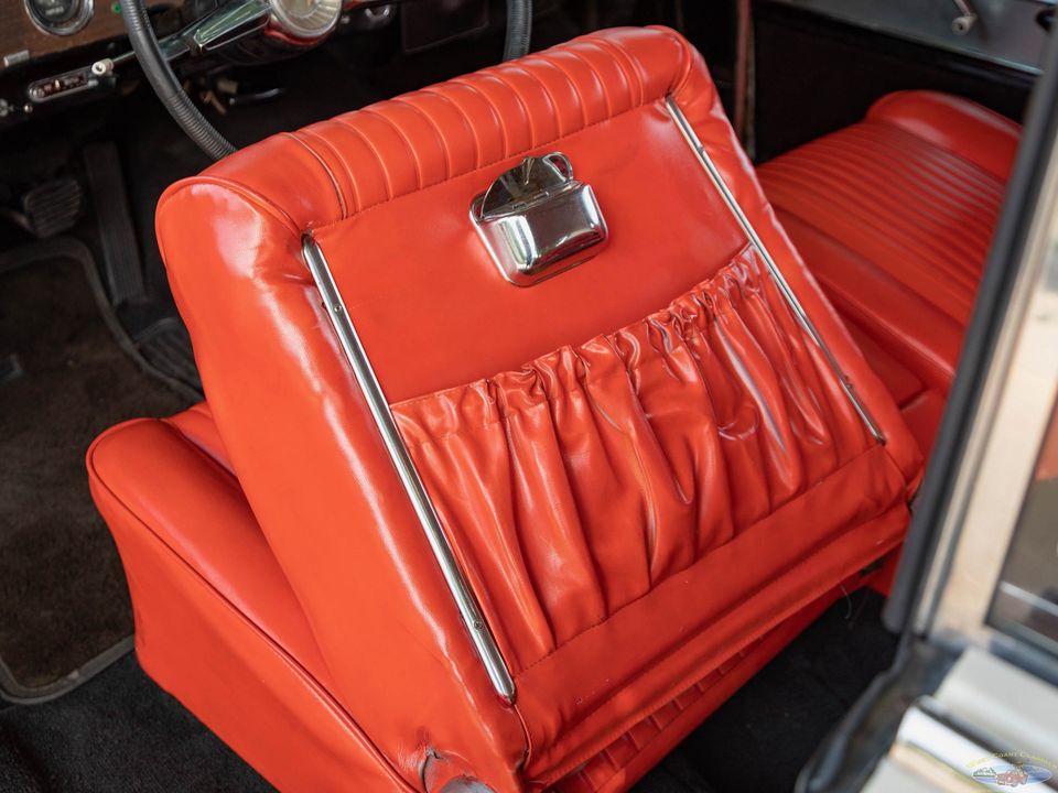 1962 Studebaker Gran Turismo Hawk