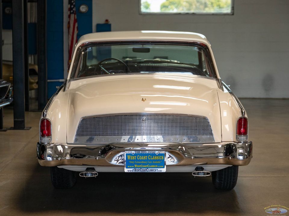 1962 Studebaker Gran Turismo Hawk