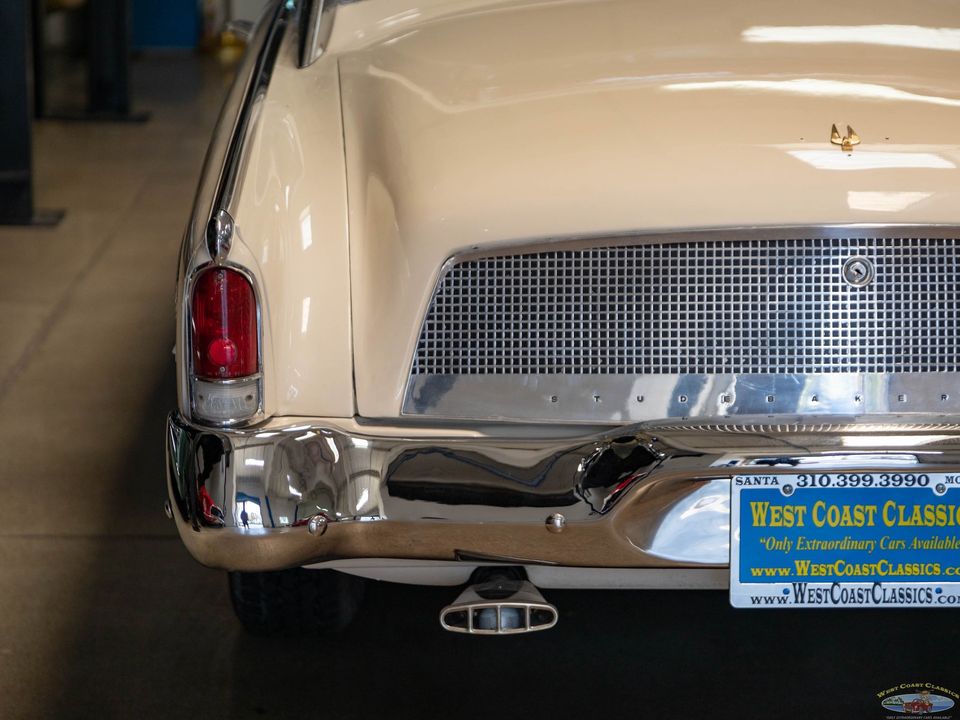 1962 Studebaker Gran Turismo Hawk
