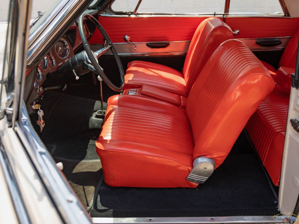 1962 Studebaker Gran Turismo Hawk