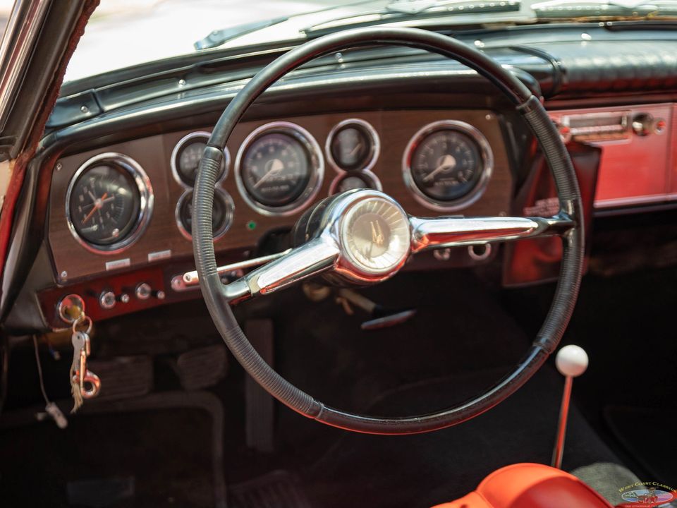 1962 Studebaker Gran Turismo Hawk