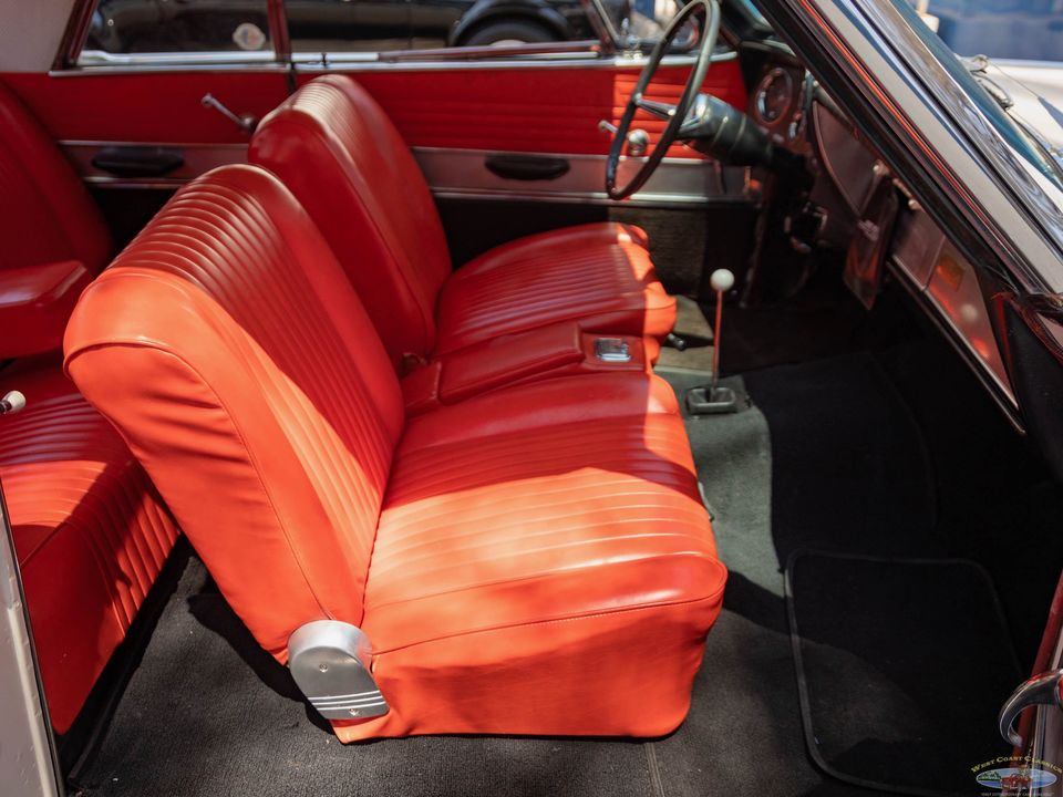 1962 Studebaker Gran Turismo Hawk